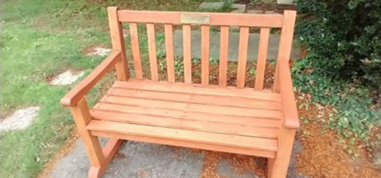 united reform church benches