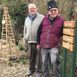2022 – Purton Millennium Garden