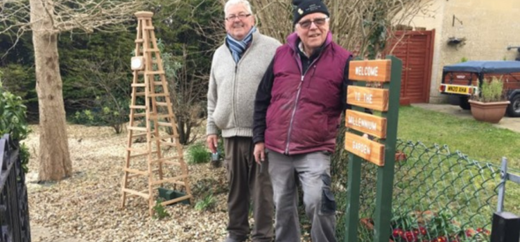 Purton Millenium Garden Project