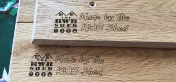 Made by RWB Shed