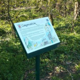 2023 – Jubilee Lake Nature Trail