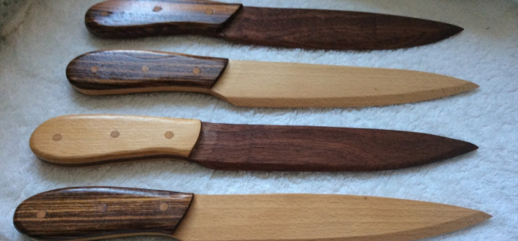 Albis project knives