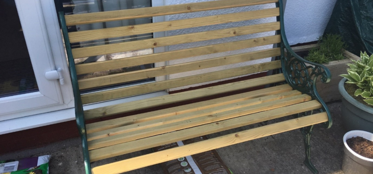Steves Project Bench