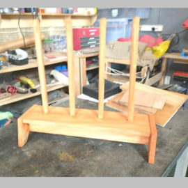 Wellington Boot Stand