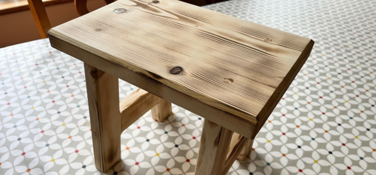 milk stool