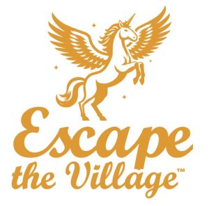 Escape the Village Logo