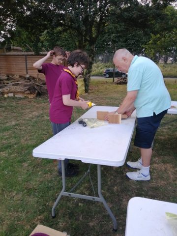 Lyneham Scouts