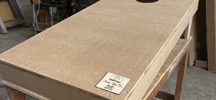 RWB Shed, Cornhole boards – 18th August 2026 RWB Shed, Cornhole boards – 18th August 2026
